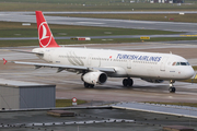 Turkish Airlines Airbus A321-231 (TC-JRD) at  Hamburg - Fuhlsbuettel (Helmut Schmidt), Germany