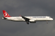 Turkish Airlines Airbus A321-231 (TC-JRD) at  Istanbul - Ataturk, Turkey