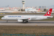 Turkish Airlines Airbus A321-231 (TC-JRD) at  Istanbul - Ataturk, Turkey