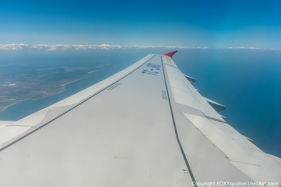 Turkish Airlines Airbus A321-231 (TC-JRD) | Photo 580607