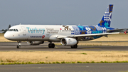 Turkish Airlines Airbus A321-231 (TC-JRG) at  Paris - Charles de Gaulle (Roissy), France