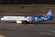 Turkish Airlines Airbus A321-231 (TC-JRG) at  Cologne/Bonn, Germany