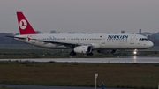 Turkish Airlines Airbus A321-231 (TC-JRG) at  Dusseldorf - International, Germany