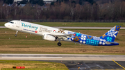 Turkish Airlines Airbus A321-231 (TC-JRG) at  Dusseldorf - International, Germany