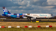 Turkish Airlines Airbus A321-231 (TC-JRG) at  Dusseldorf - International, Germany