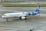 Turkish Airlines Airbus A321-231 (TC-JRG) at  Hamburg - Fuhlsbuettel (Helmut Schmidt), Germany