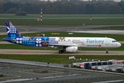 Turkish Airlines Airbus A321-231 (TC-JRG) at  Hamburg - Fuhlsbuettel (Helmut Schmidt), Germany