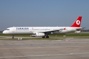 Turkish Airlines Airbus A321-231 (TC-JRG) at  Hamburg - Fuhlsbuettel (Helmut Schmidt), Germany
