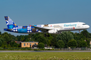 Turkish Airlines Airbus A321-231 (TC-JRG) at  Hamburg - Fuhlsbuettel (Helmut Schmidt), Germany