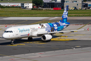 Turkish Airlines Airbus A321-231 (TC-JRG) at  Hamburg - Fuhlsbuettel (Helmut Schmidt), Germany