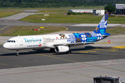 Turkish Airlines Airbus A321-231 (TC-JRG) at  Hamburg - Fuhlsbuettel (Helmut Schmidt), Germany