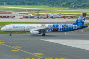 Turkish Airlines Airbus A321-231 (TC-JRG) at  Hamburg - Fuhlsbuettel (Helmut Schmidt), Germany