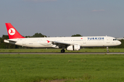 Turkish Airlines Airbus A321-231 (TC-JRG) at  Hamburg - Fuhlsbuettel (Helmut Schmidt), Germany