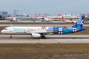 Turkish Airlines Airbus A321-231 (TC-JRG) at  Istanbul - Ataturk, Turkey