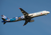 Turkish Airlines Airbus A321-231 (TC-JRG) at  Oslo - Gardermoen, Norway