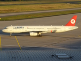 Turkish Airlines Airbus A321-231 (TC-JRH) at  Cologne/Bonn, Germany