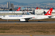 Turkish Airlines Airbus A321-231 (TC-JRH) at  Istanbul - Ataturk, Turkey