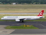 Turkish Airlines Airbus A321-231 (TC-JRK) at  Dusseldorf - International, Germany