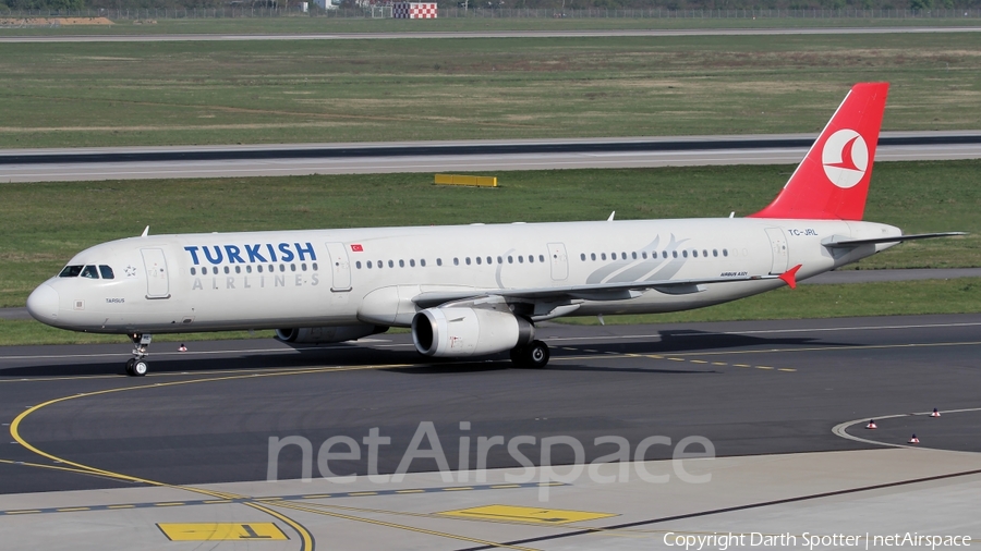 Turkish Airlines Airbus A321-231 (TC-JRL) | Photo 215915