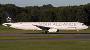 Turkish Airlines Airbus A321-231 (TC-JRL) at  Hamburg - Fuhlsbuettel (Helmut Schmidt), Germany