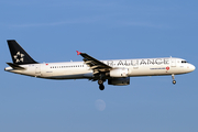 Turkish Airlines Airbus A321-231 (TC-JRL) at  Hamburg - Fuhlsbuettel (Helmut Schmidt), Germany