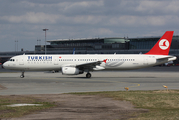 Turkish Airlines Airbus A321-231 (TC-JRL) at  Hamburg - Fuhlsbuettel (Helmut Schmidt), Germany