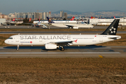 Turkish Airlines Airbus A321-231 (TC-JRL) at  Istanbul - Ataturk, Turkey