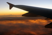 Turkish Airlines Airbus A321-231 (TC-JRL) at  International Airspace, (International Airspace)