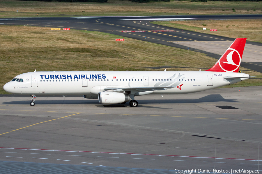 Turkish Airlines Airbus A321-231 (TC-JRM) | Photo 528484