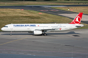 Turkish Airlines Airbus A321-231 (TC-JRM) at  Cologne/Bonn, Germany