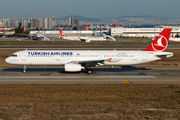 Turkish Airlines Airbus A321-231 (TC-JRM) at  Istanbul - Ataturk, Turkey