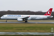 Turkish Airlines Airbus A321-231 (TC-JRN) at  Hamburg - Fuhlsbuettel (Helmut Schmidt), Germany