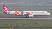 Turkish Airlines Airbus A321-231 (TC-JRO) at  Dusseldorf - International, Germany