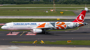 Turkish Airlines Airbus A321-231 (TC-JRO) at  Dusseldorf - International, Germany