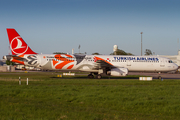 Turkish Airlines Airbus A321-231 (TC-JRO) at  Hannover - Langenhagen, Germany