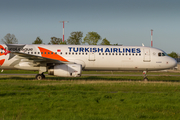 Turkish Airlines Airbus A321-231 (TC-JRO) at  Hannover - Langenhagen, Germany