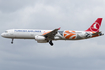 Turkish Airlines Airbus A321-231 (TC-JRO) at  Hannover - Langenhagen, Germany