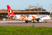 Turkish Airlines Airbus A321-231 (TC-JRO) at  Hannover - Langenhagen, Germany