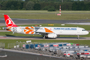 Turkish Airlines Airbus A321-231 (TC-JRO) at  Hamburg - Fuhlsbuettel (Helmut Schmidt), Germany
