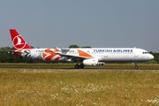 Turkish Airlines Airbus A321-231 (TC-JRO) at  Hamburg - Fuhlsbuettel (Helmut Schmidt), Germany