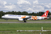 Turkish Airlines Airbus A321-231 (TC-JRO) at  Hamburg - Fuhlsbuettel (Helmut Schmidt), Germany