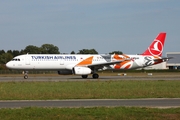 Turkish Airlines Airbus A321-231 (TC-JRO) at  Hamburg - Fuhlsbuettel (Helmut Schmidt), Germany