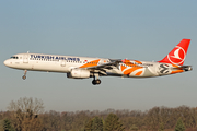 Turkish Airlines Airbus A321-231 (TC-JRO) at  Hamburg - Fuhlsbuettel (Helmut Schmidt), Germany