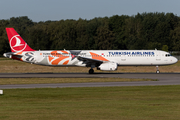 Turkish Airlines Airbus A321-231 (TC-JRO) at  Hamburg - Fuhlsbuettel (Helmut Schmidt), Germany