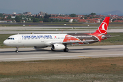 Turkish Airlines Airbus A321-231 (TC-JRO) at  Istanbul - Ataturk, Turkey