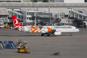 Turkish Airlines Airbus A321-231 (TC-JRO) at  Munich, Germany