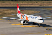 Turkish Airlines Airbus A321-231 (TC-JRO) at  Nuremberg, Germany