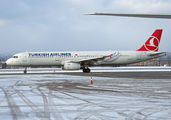 Turkish Airlines Airbus A321-231 (TC-JRO) at  Oslo - Gardermoen, Norway