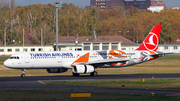 Turkish Airlines Airbus A321-231 (TC-JRO) at  Berlin - Tegel, Germany