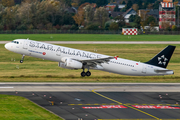 Turkish Airlines Airbus A321-232 (TC-JRP) at  Dusseldorf - International, Germany